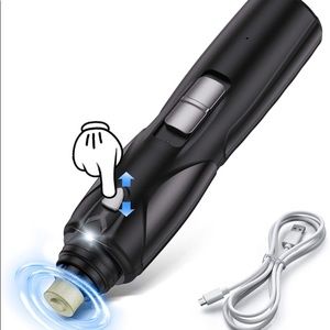 Pet nail grinder